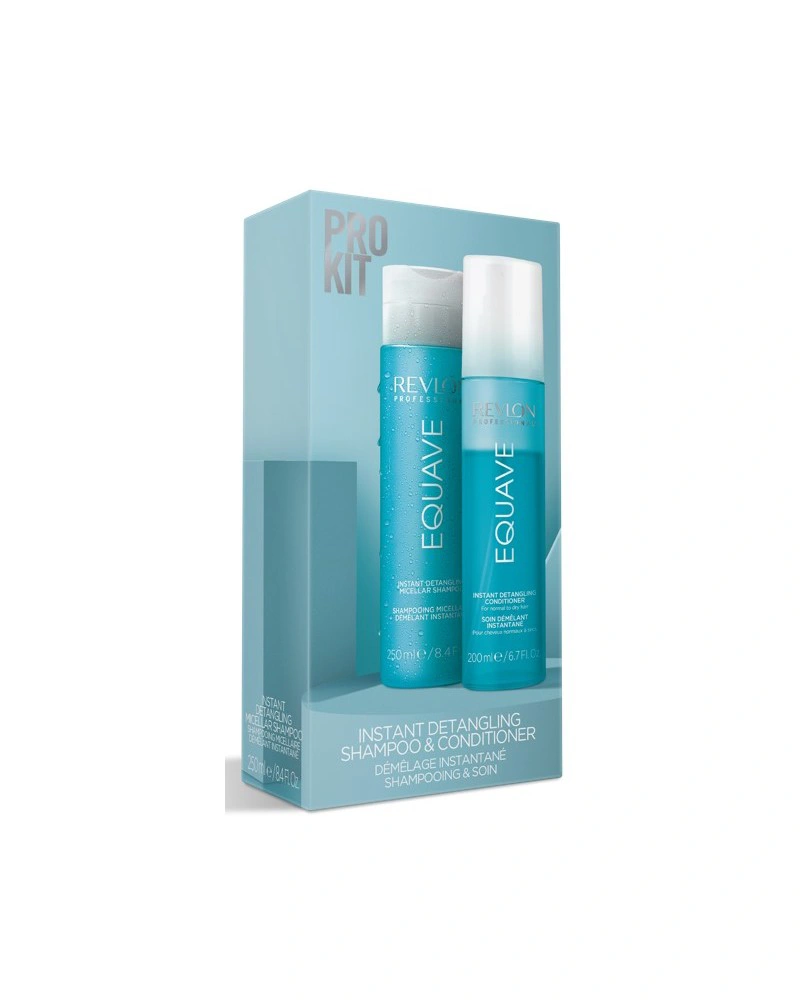 Revlon Instant Detangling Shampoo & Conditioner Pro Kit főképe